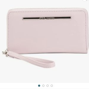 Steve Madden Pink Wallet